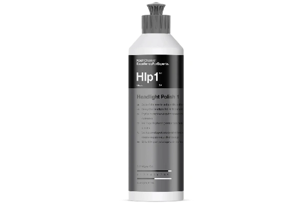 Headlight Polish 1