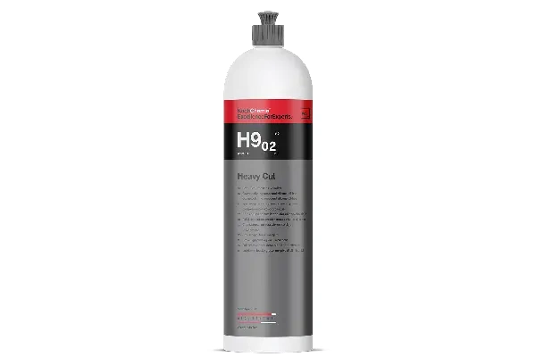 Heavy Cut H9.02 - Polir pasta