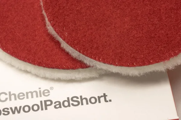 Heavy Cut Short Wool Pad