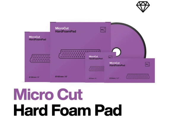 Micro Cut Hard Foam Pad