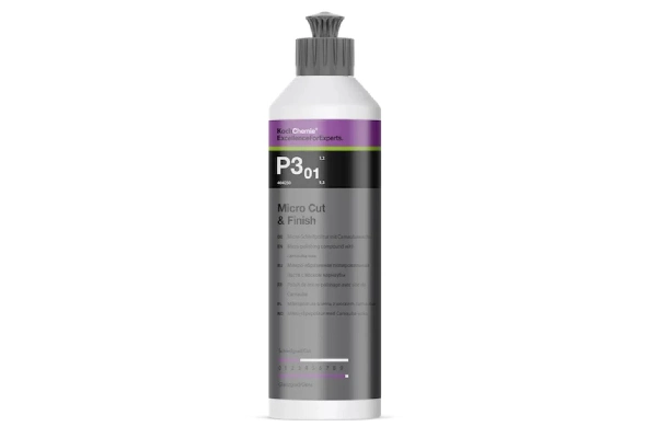 Micro Cut & Finish P3.01
