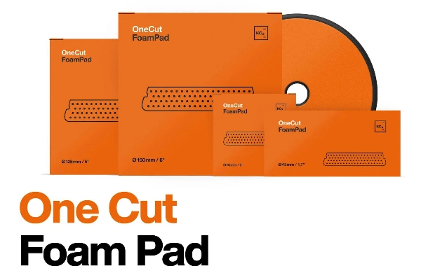 One Cut Foam Pad