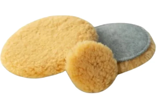 Twisted Wool Pad