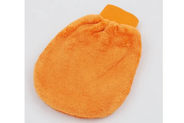 Microfiber Cleaning Mitt