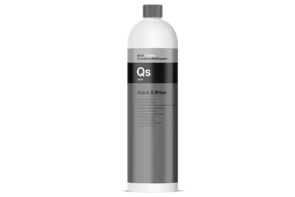 Quick & Shine 1L