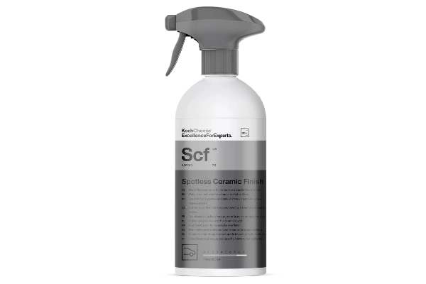Spotless Ceramic Finish